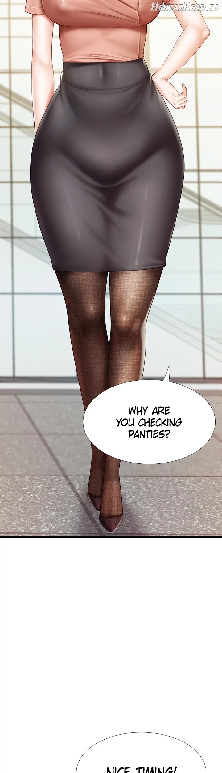 Welcome to Kids Cafe Chapter 21 - page 15