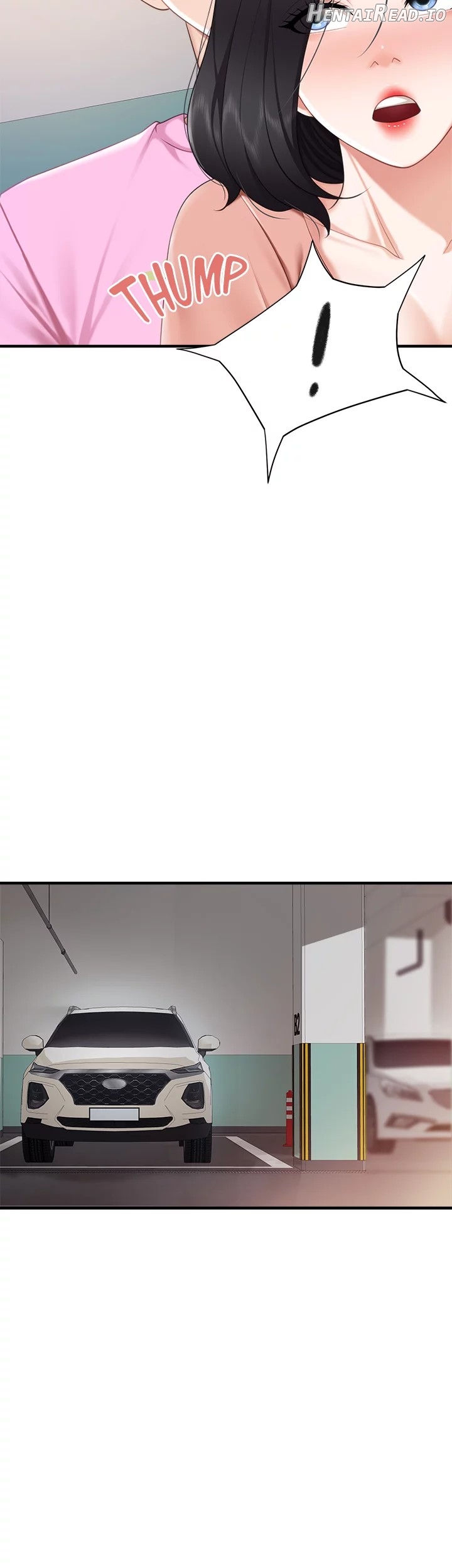 Welcome to Kids Cafe Chapter 21 - page 39