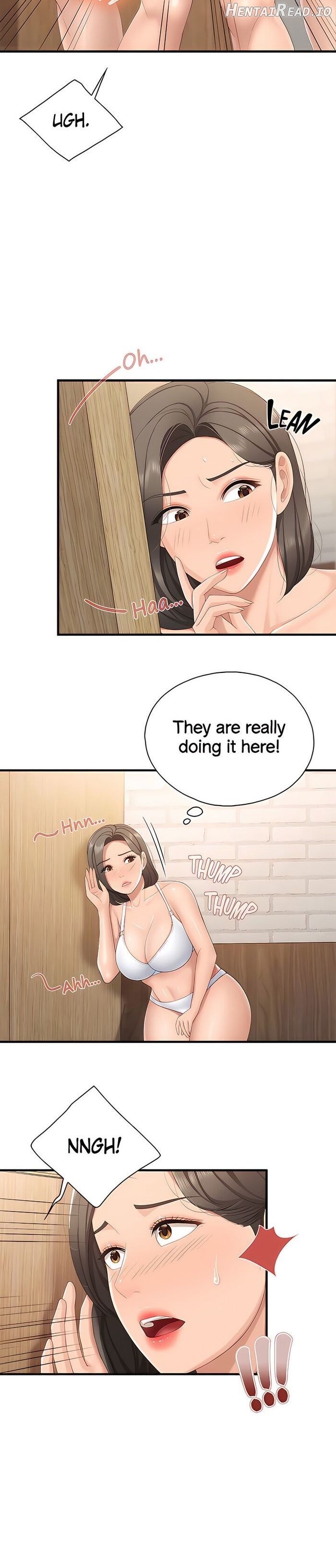 Welcome to Kids Cafe Chapter 42 - page 17