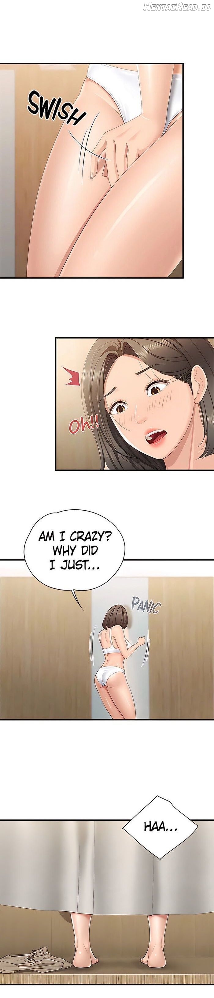 Welcome to Kids Cafe Chapter 42 - page 20