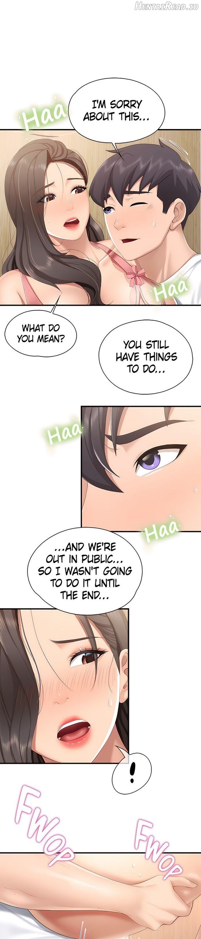 Welcome to Kids Cafe Chapter 42 - page 21