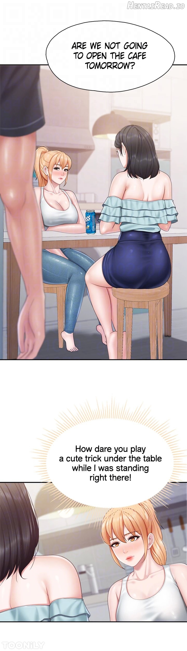 Welcome to Kids Cafe Chapter 66 - page 15
