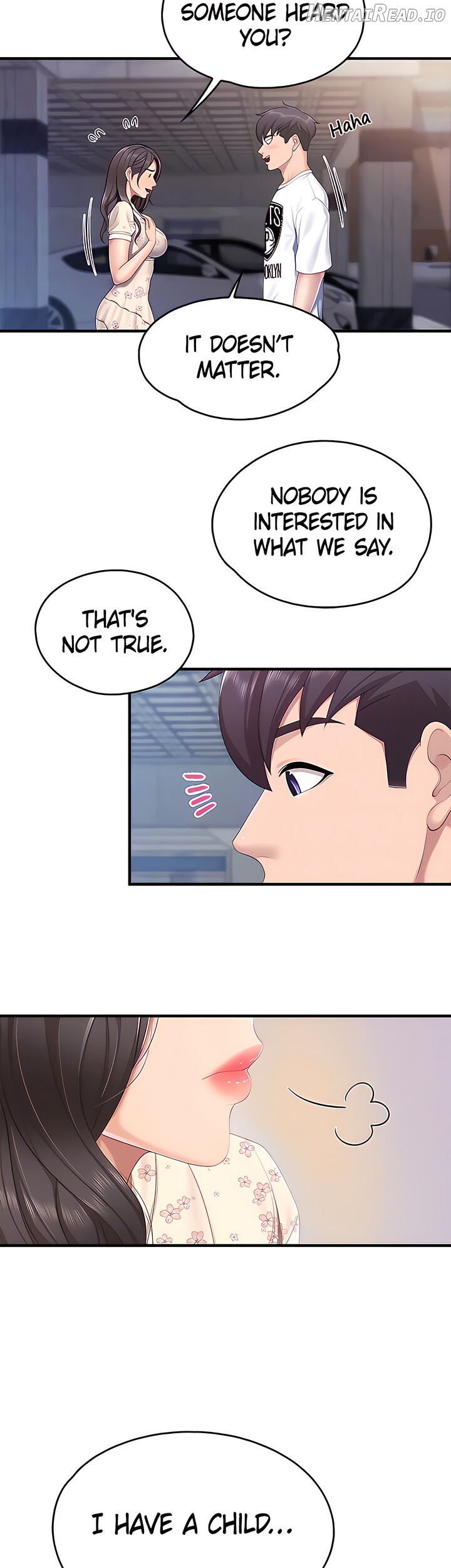 Welcome to Kids Cafe Chapter 43 - page 20