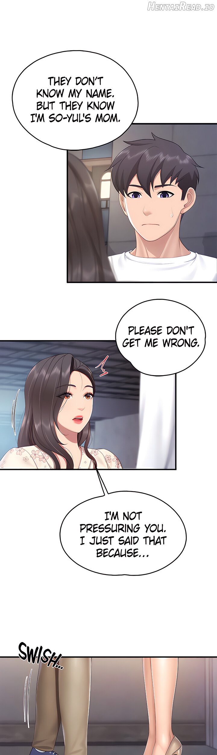 Welcome to Kids Cafe Chapter 43 - page 22
