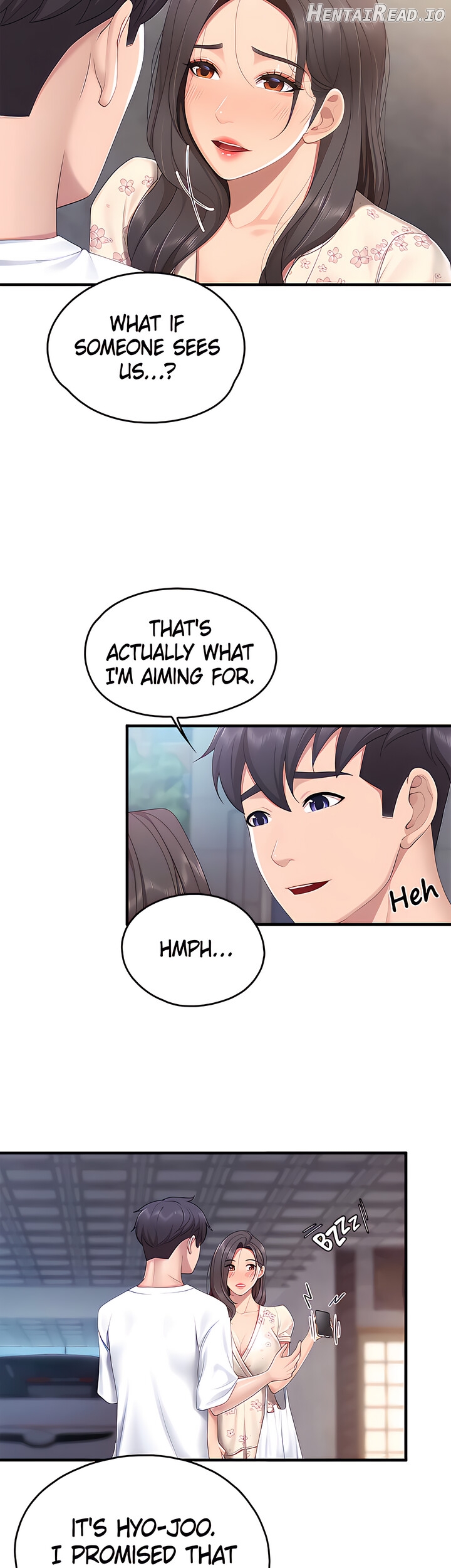 Welcome to Kids Cafe Chapter 43 - page 26
