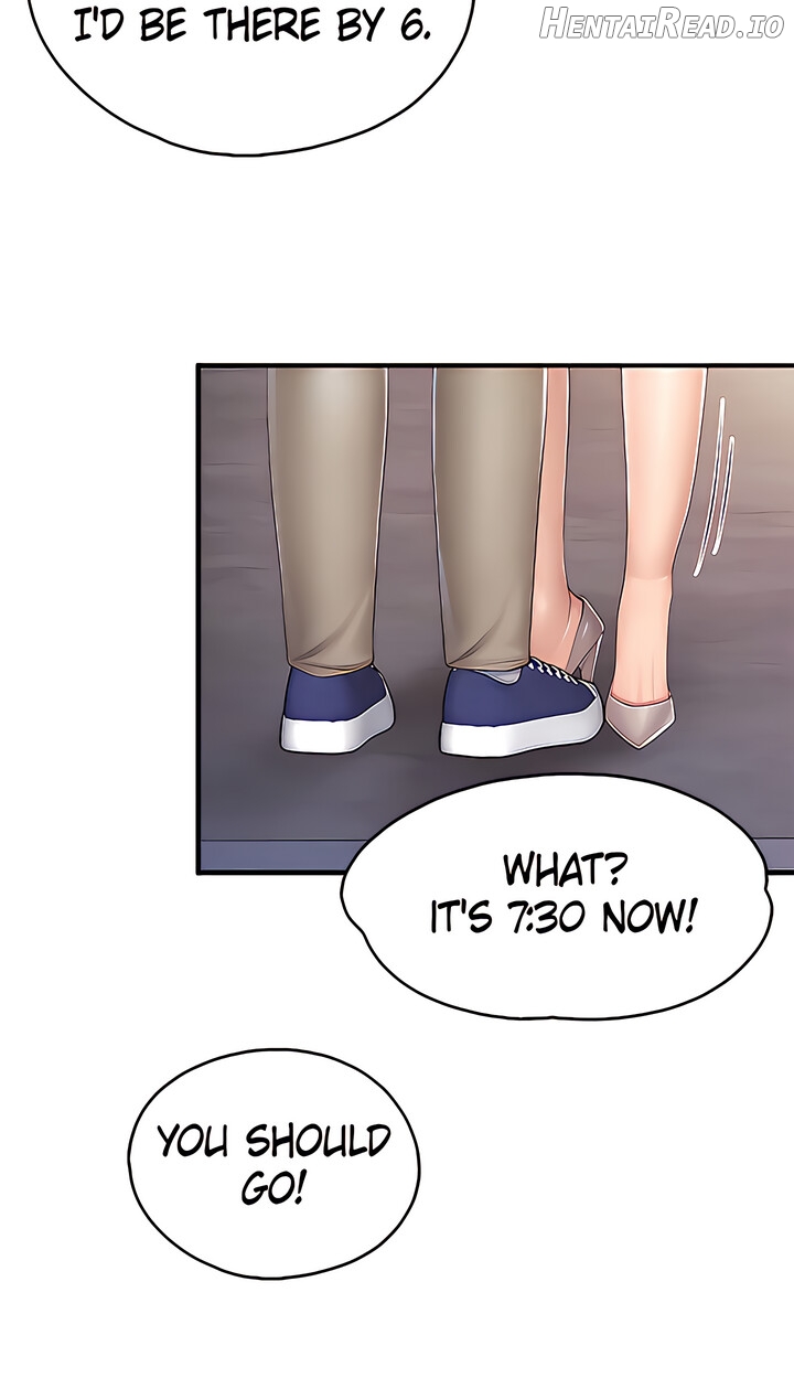 Welcome to Kids Cafe Chapter 43 - page 27