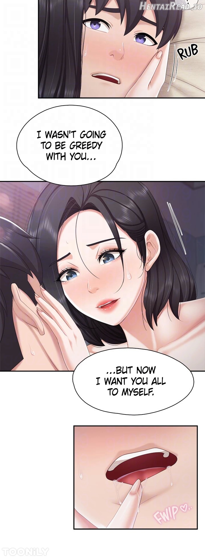 Welcome to Kids Cafe Chapter 67 - page 15