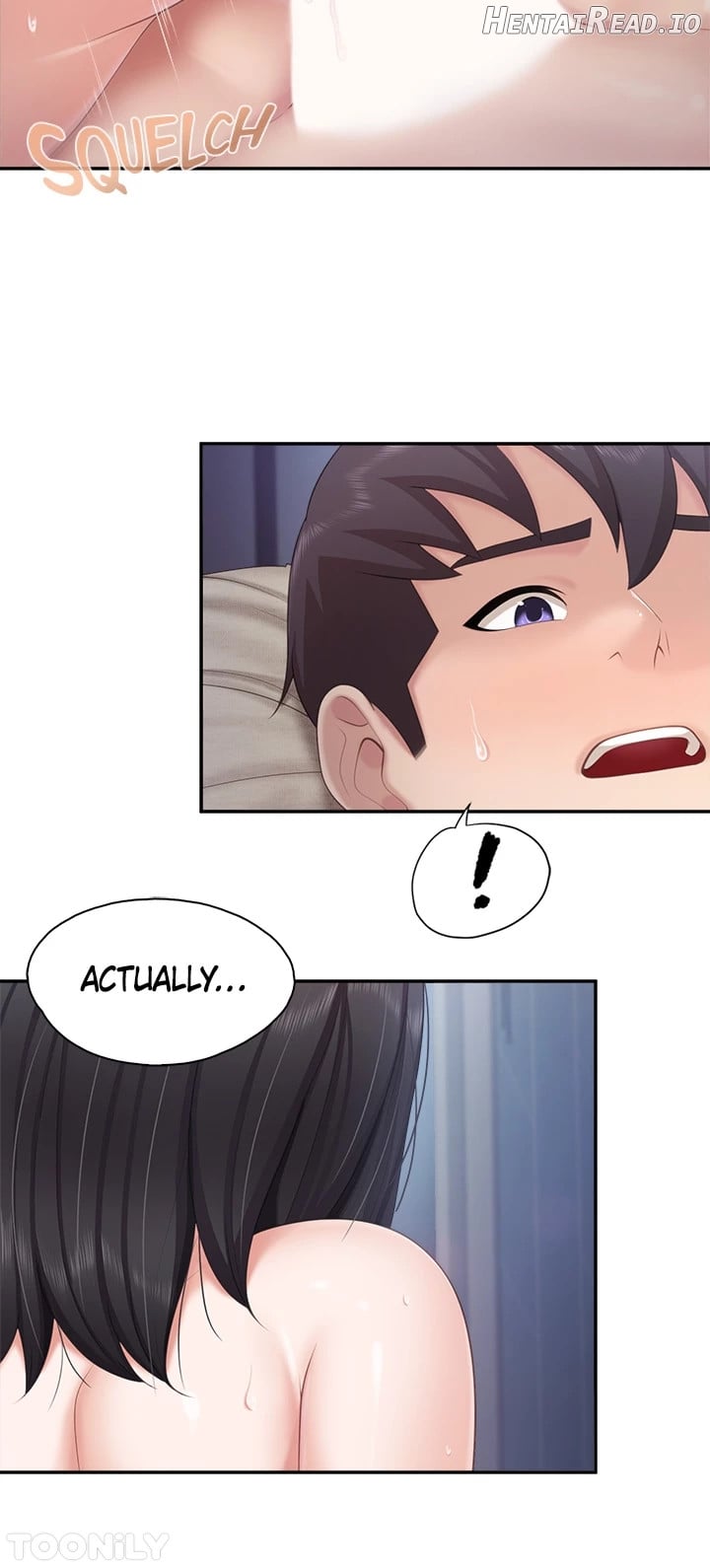 Welcome to Kids Cafe Chapter 67 - page 21