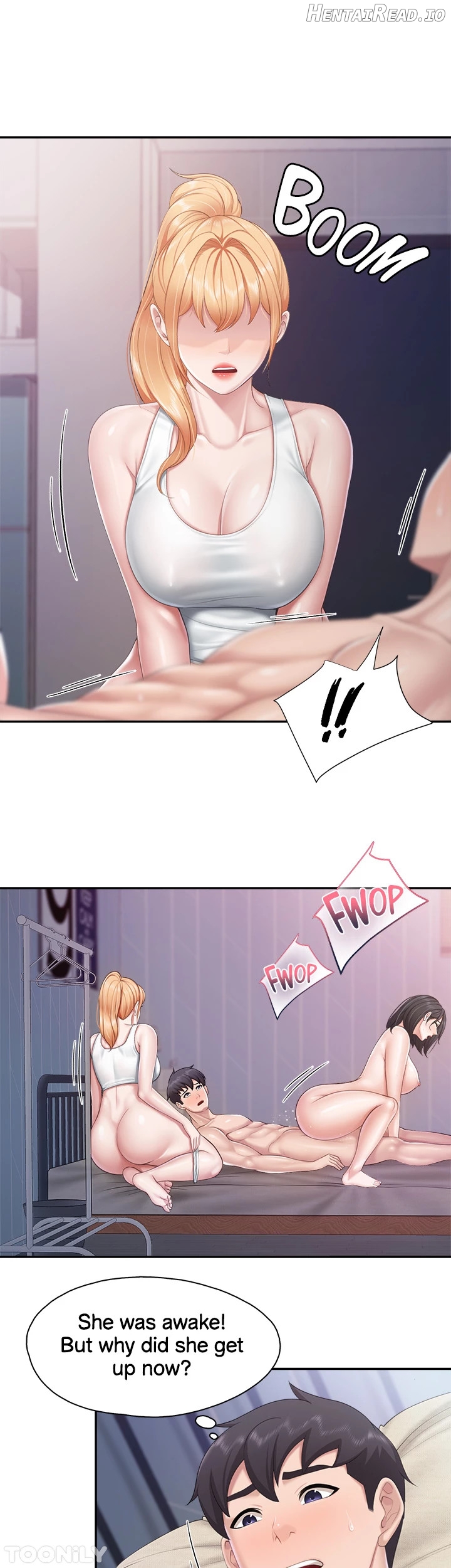 Welcome to Kids Cafe Chapter 67 - page 25