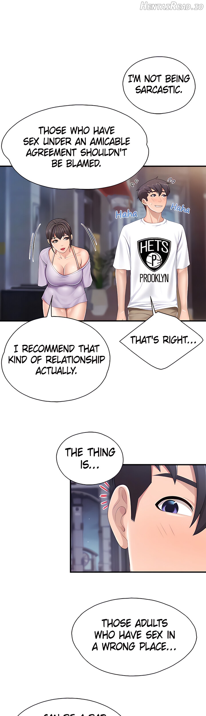 Welcome to Kids Cafe Chapter 44 - page 11