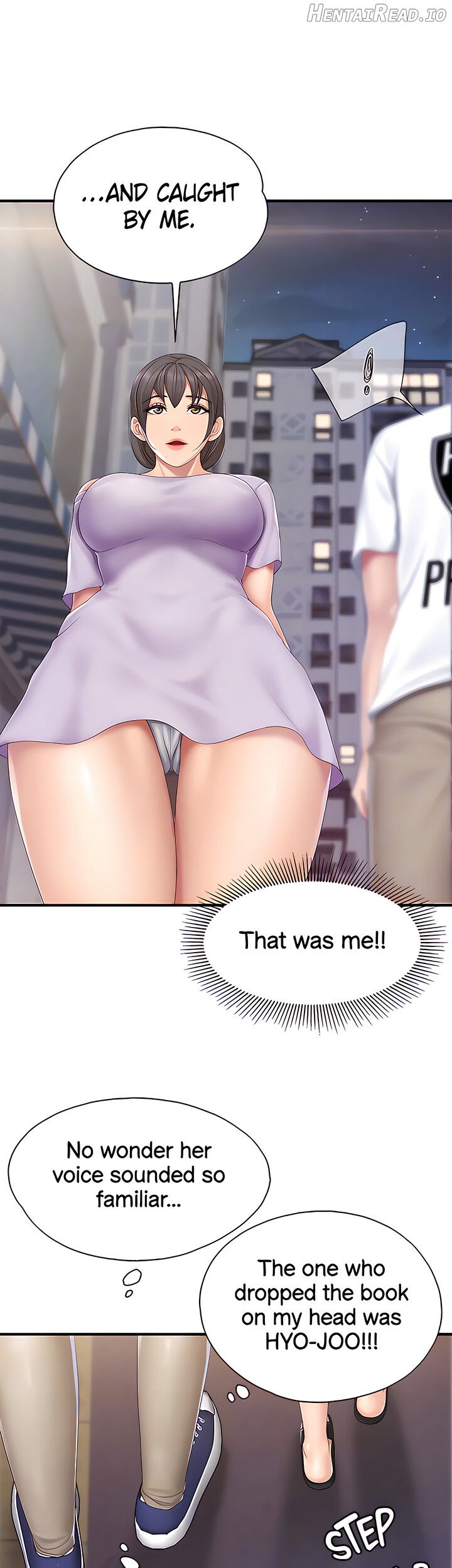 Welcome to Kids Cafe Chapter 44 - page 14