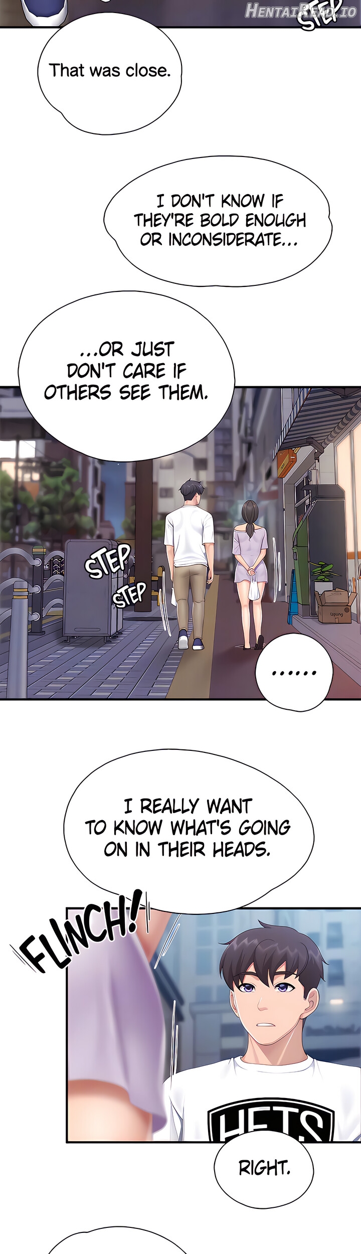 Welcome to Kids Cafe Chapter 44 - page 15