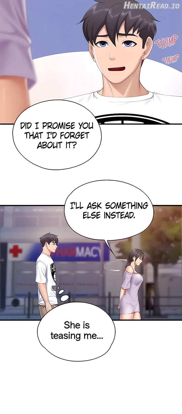 Welcome to Kids Cafe Chapter 44 - page 17
