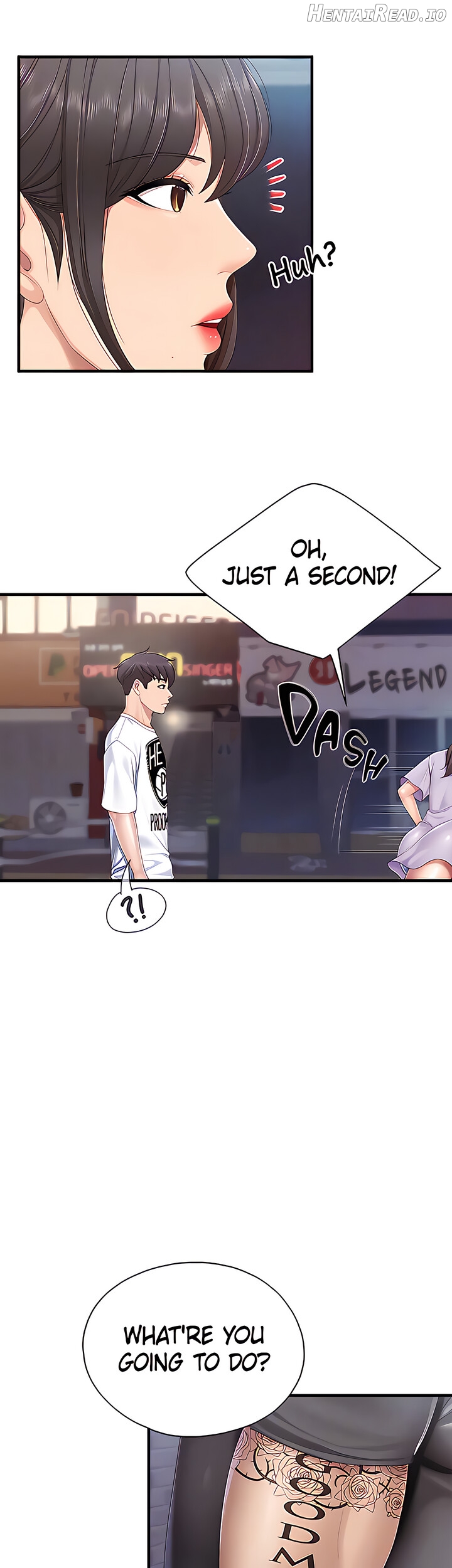 Welcome to Kids Cafe Chapter 44 - page 18