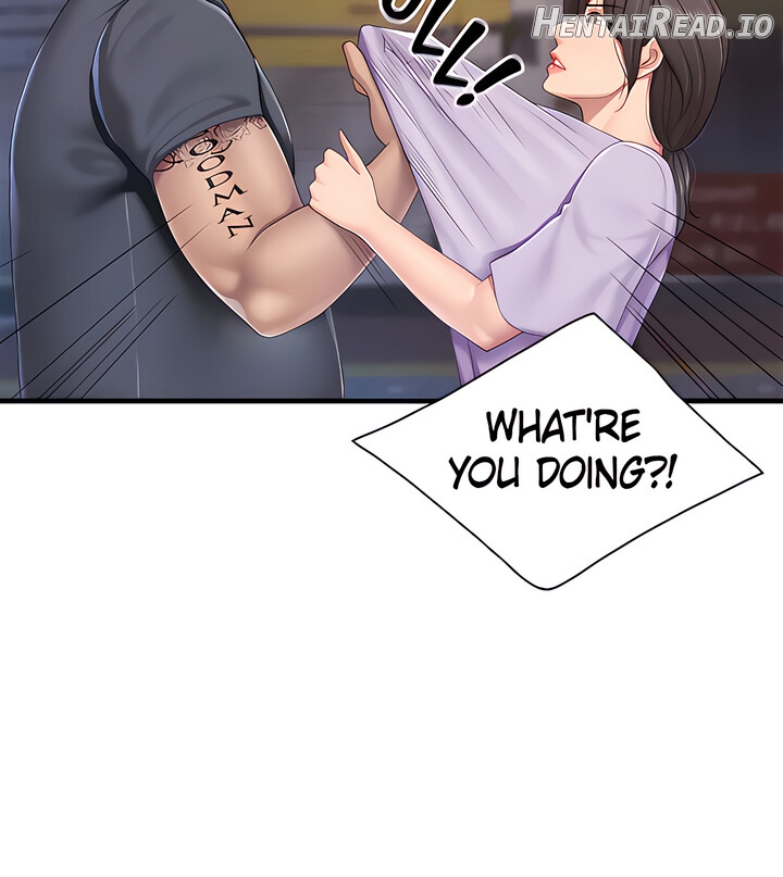Welcome to Kids Cafe Chapter 44 - page 23