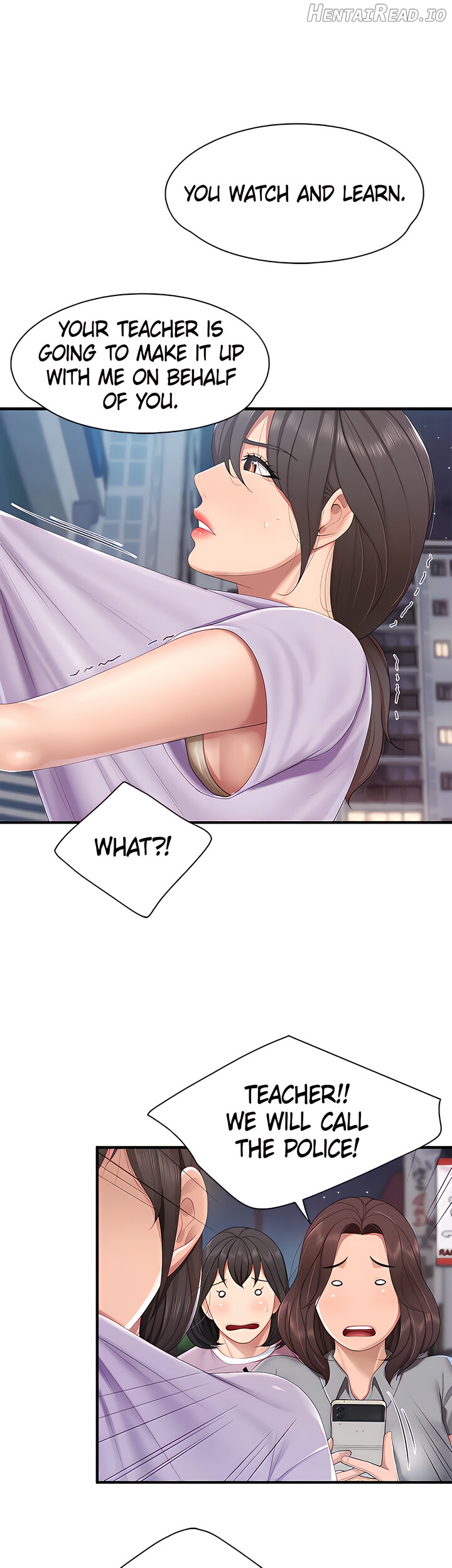 Welcome to Kids Cafe Chapter 44 - page 24