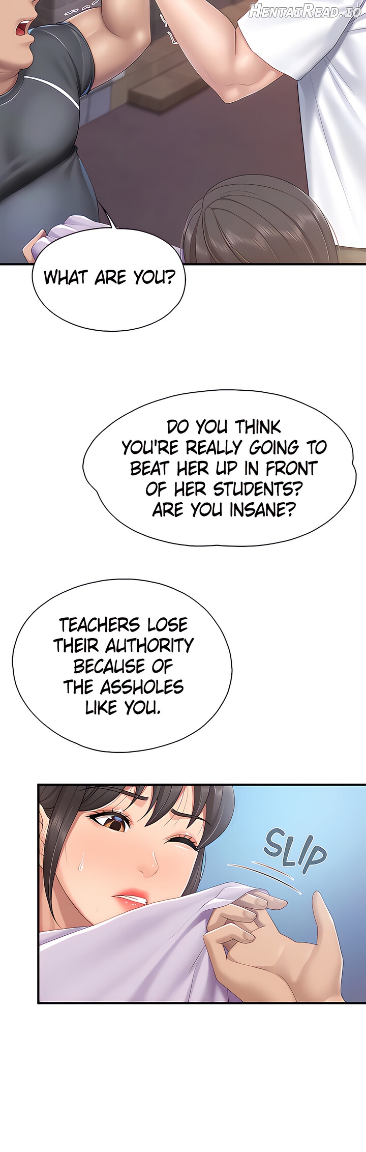 Welcome to Kids Cafe Chapter 44 - page 26