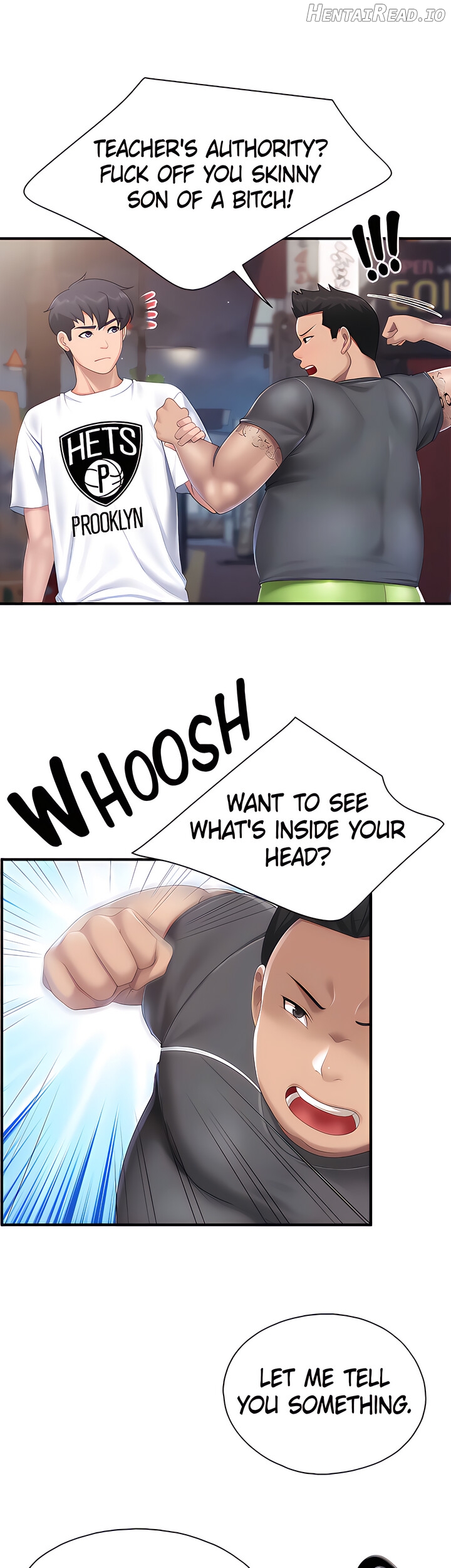 Welcome to Kids Cafe Chapter 44 - page 27