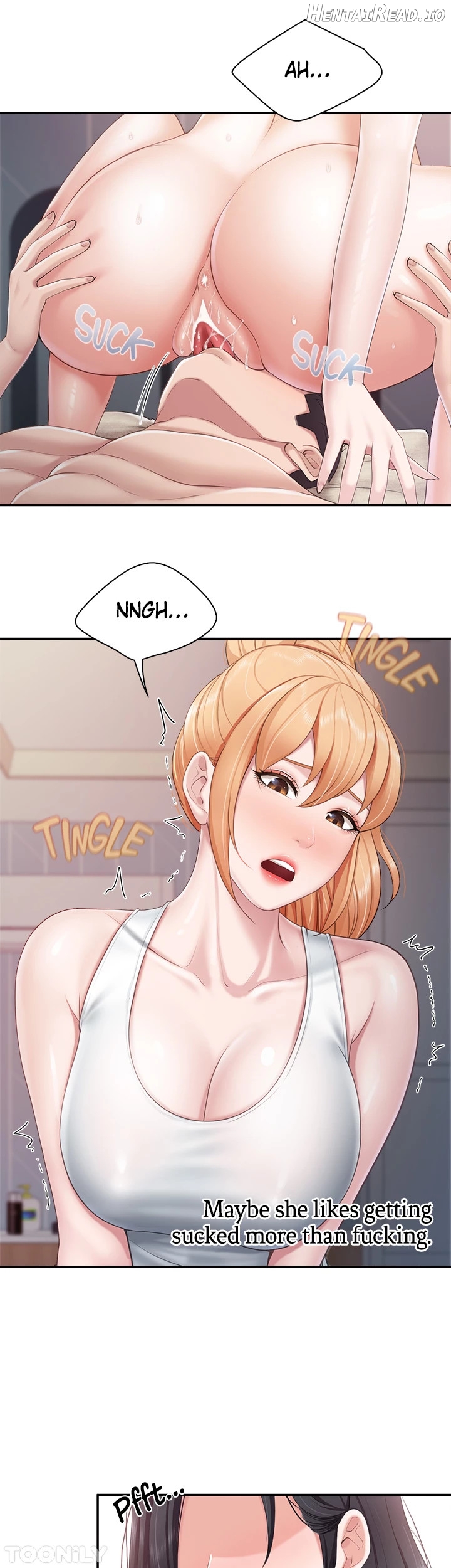 Welcome to Kids Cafe Chapter 68 - page 10