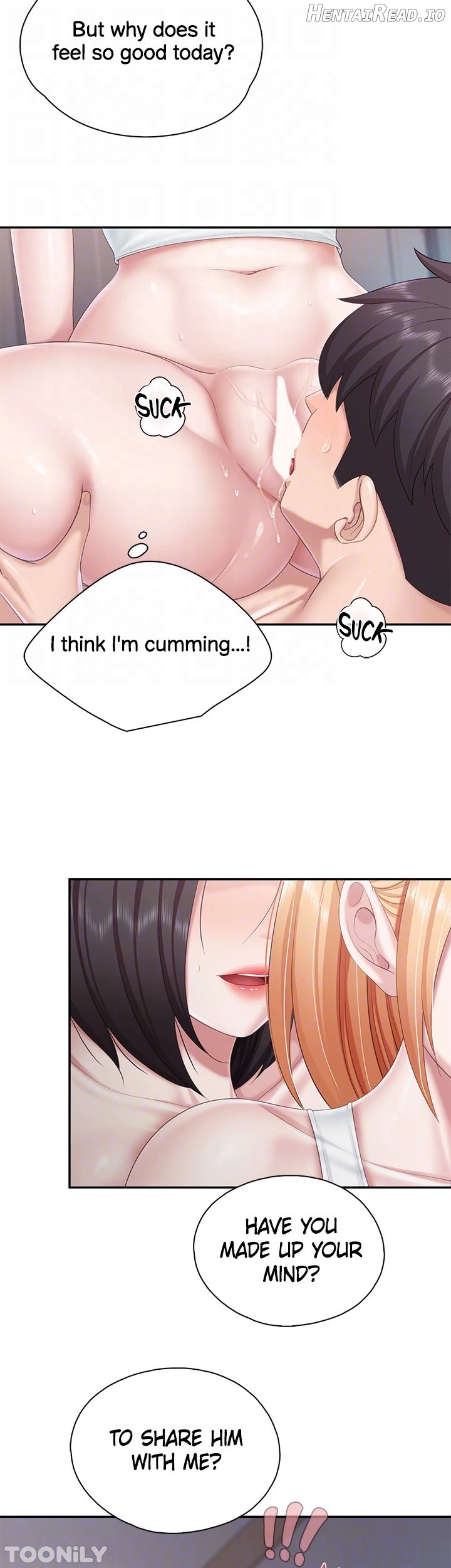 Welcome to Kids Cafe Chapter 68 - page 14