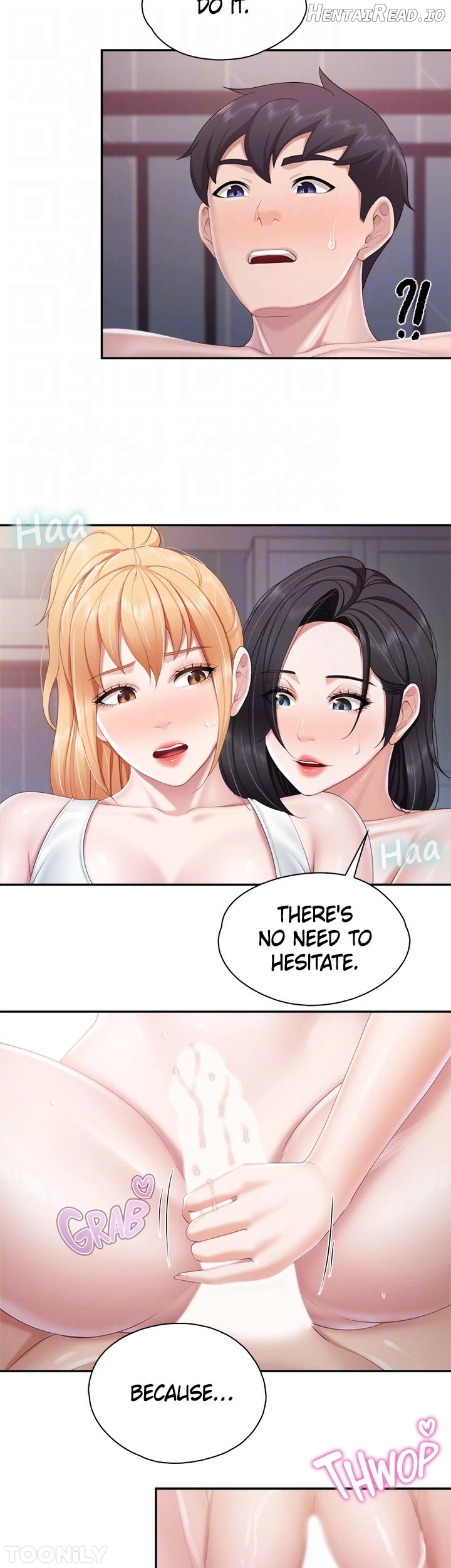 Welcome to Kids Cafe Chapter 68 - page 20