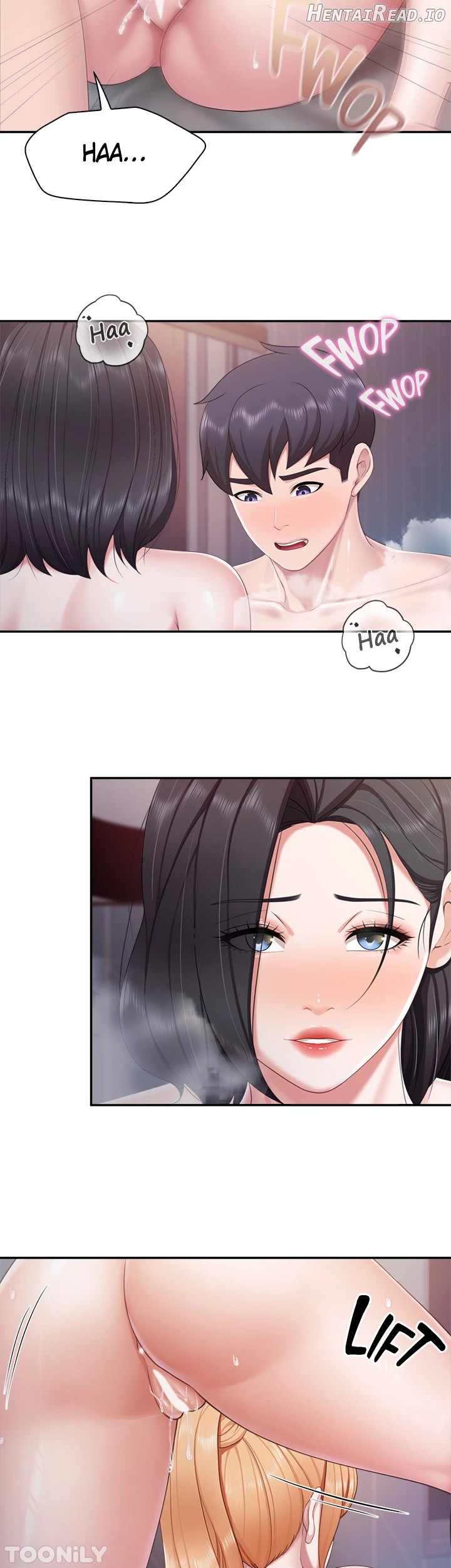 Welcome to Kids Cafe Chapter 68 - page 26