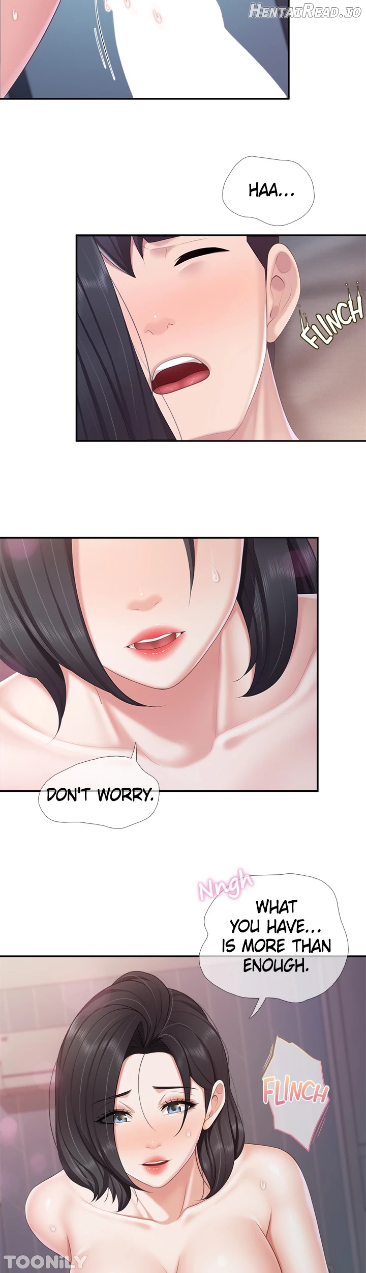Welcome to Kids Cafe Chapter 69 - page 10