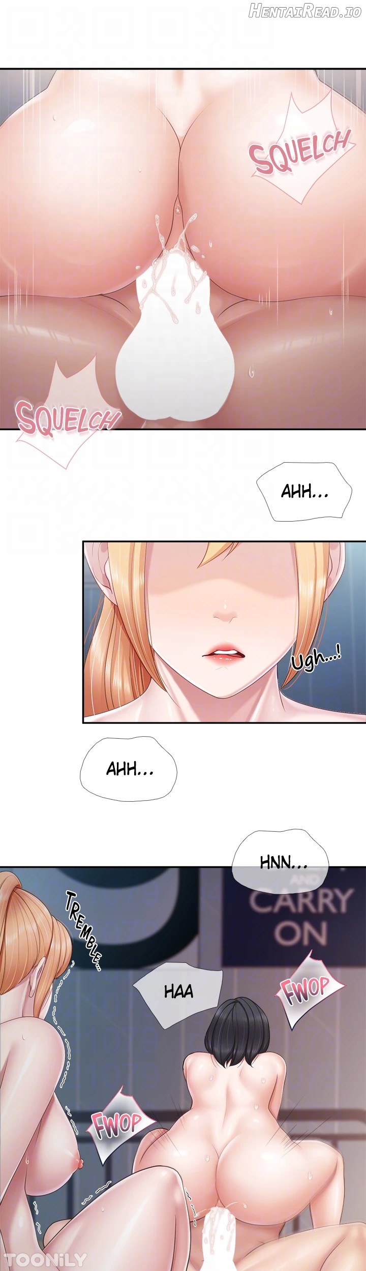 Welcome to Kids Cafe Chapter 69 - page 12