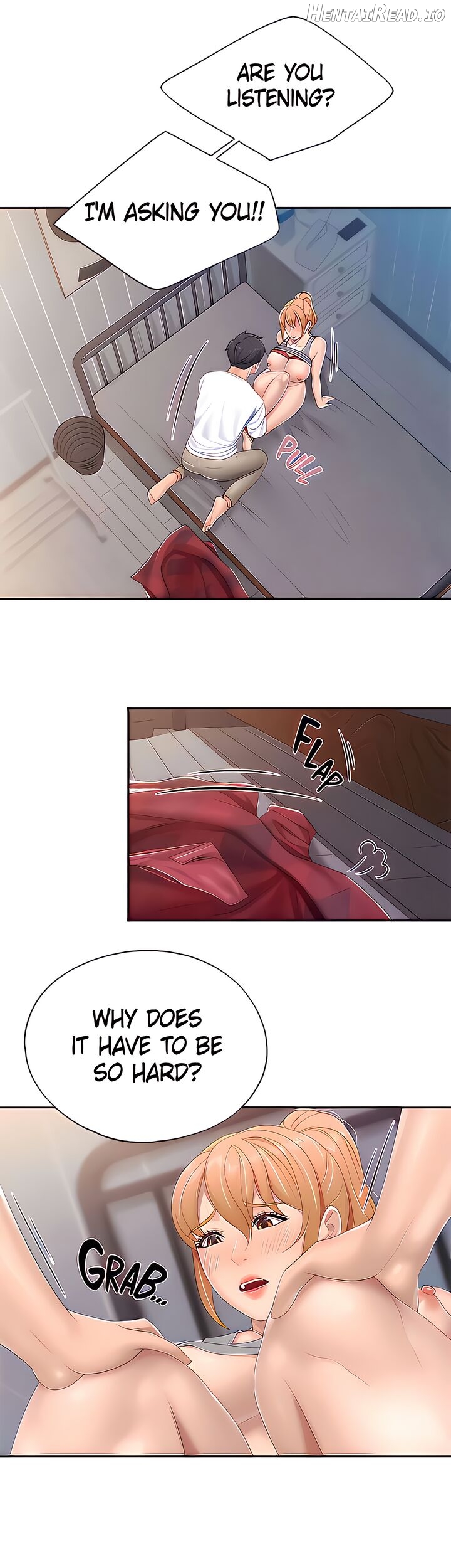 Welcome to Kids Cafe Chapter 46 - page 10