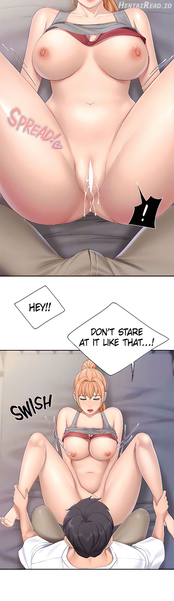 Welcome to Kids Cafe Chapter 46 - page 12