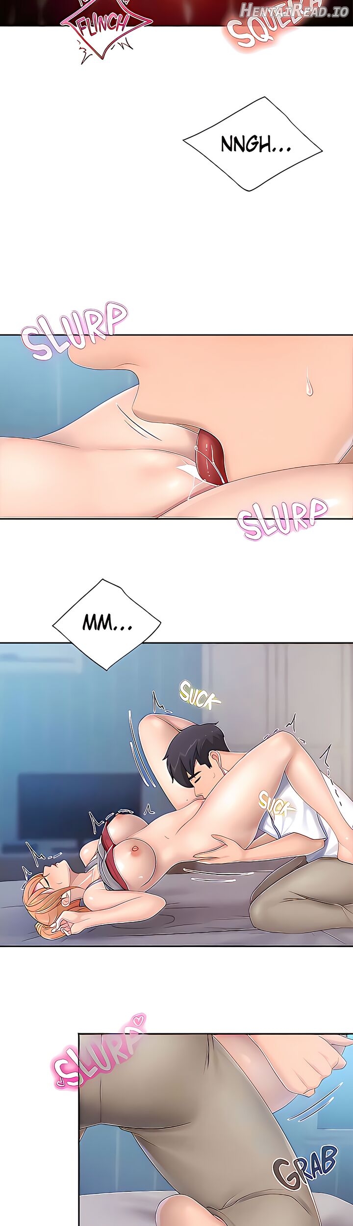 Welcome to Kids Cafe Chapter 46 - page 17