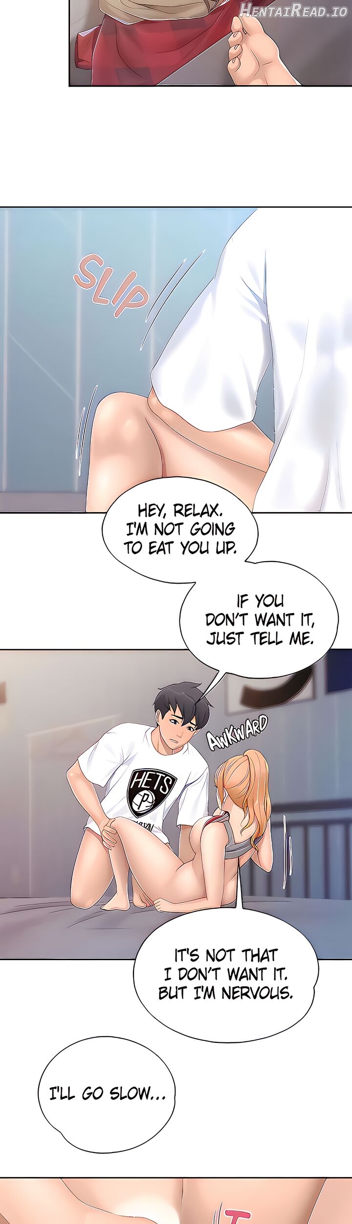 Welcome to Kids Cafe Chapter 46 - page 24