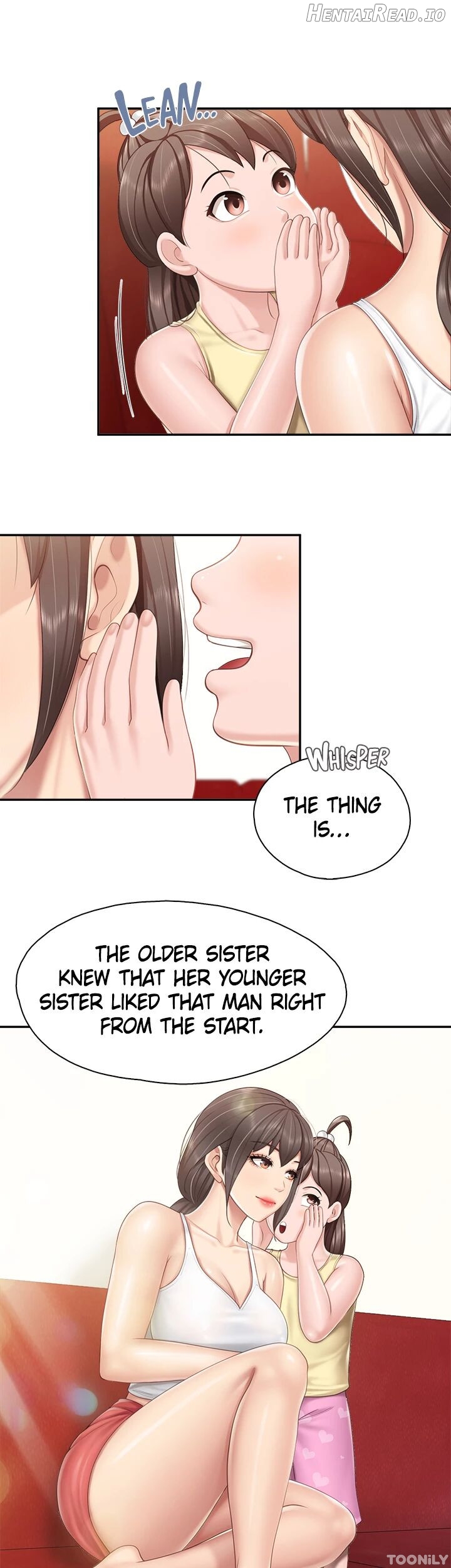 Welcome to Kids Cafe Chapter 70 - page 16