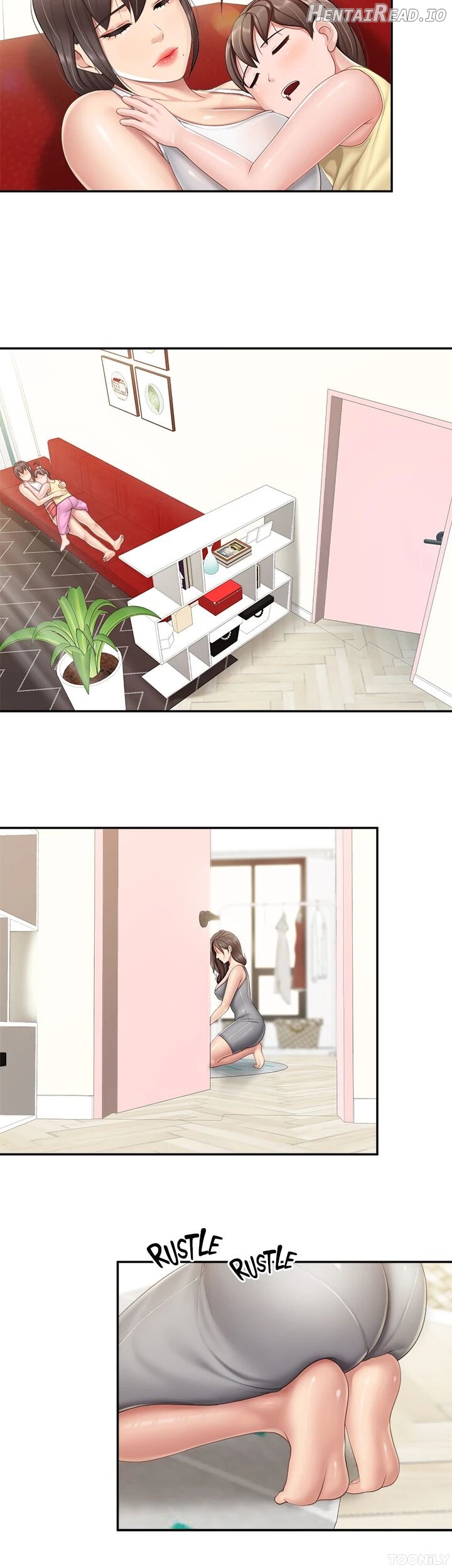 Welcome to Kids Cafe Chapter 70 - page 19