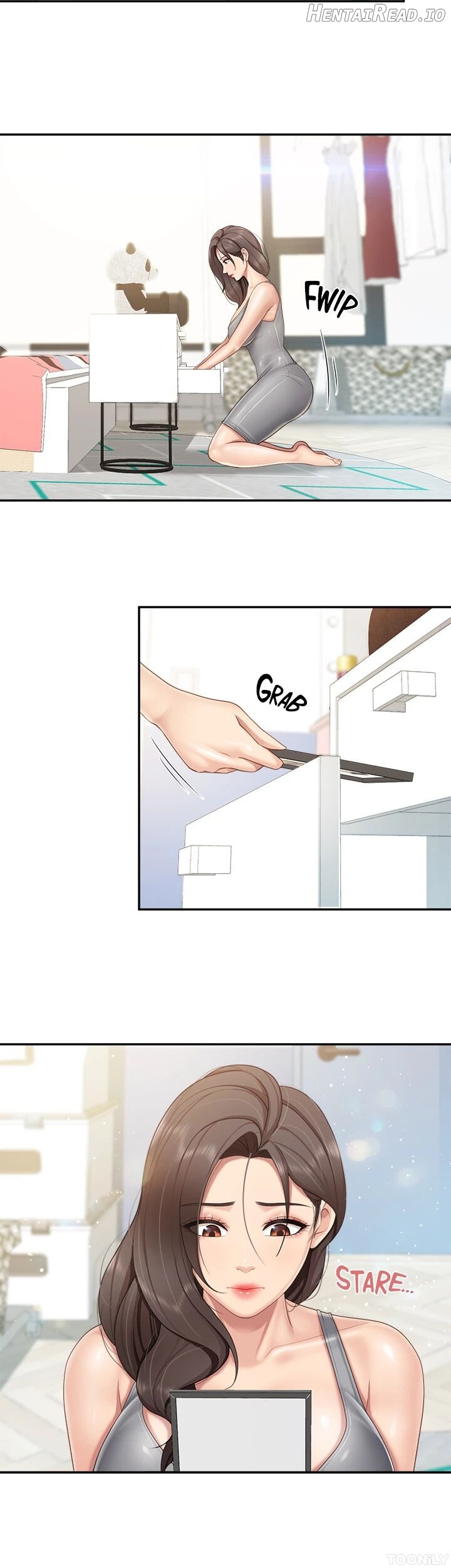 Welcome to Kids Cafe Chapter 70 - page 22