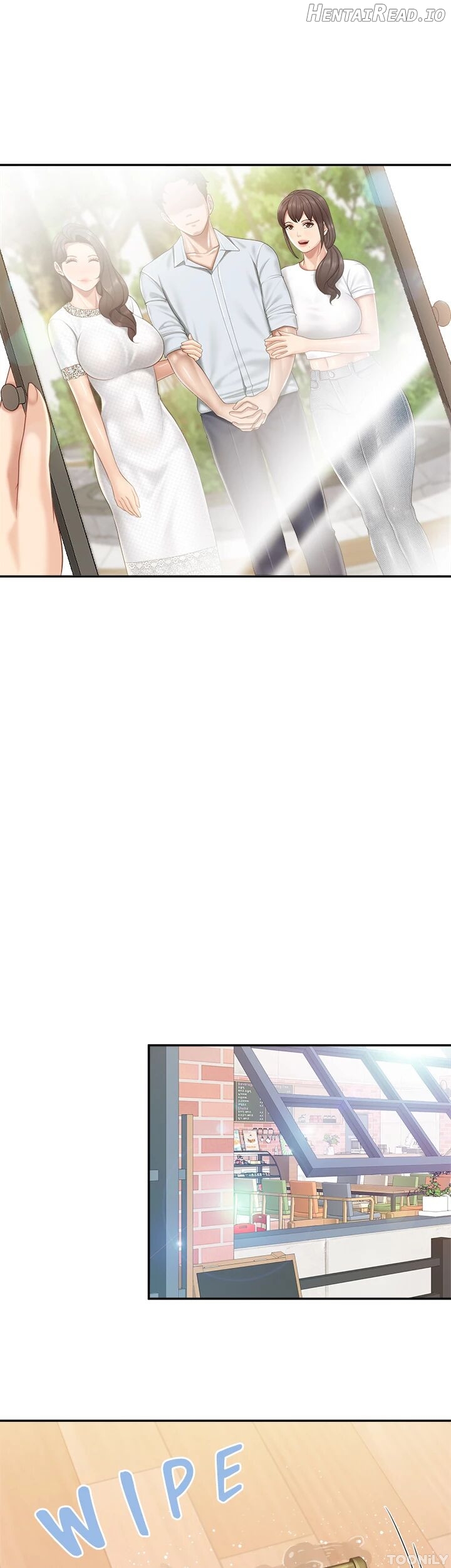 Welcome to Kids Cafe Chapter 70 - page 23