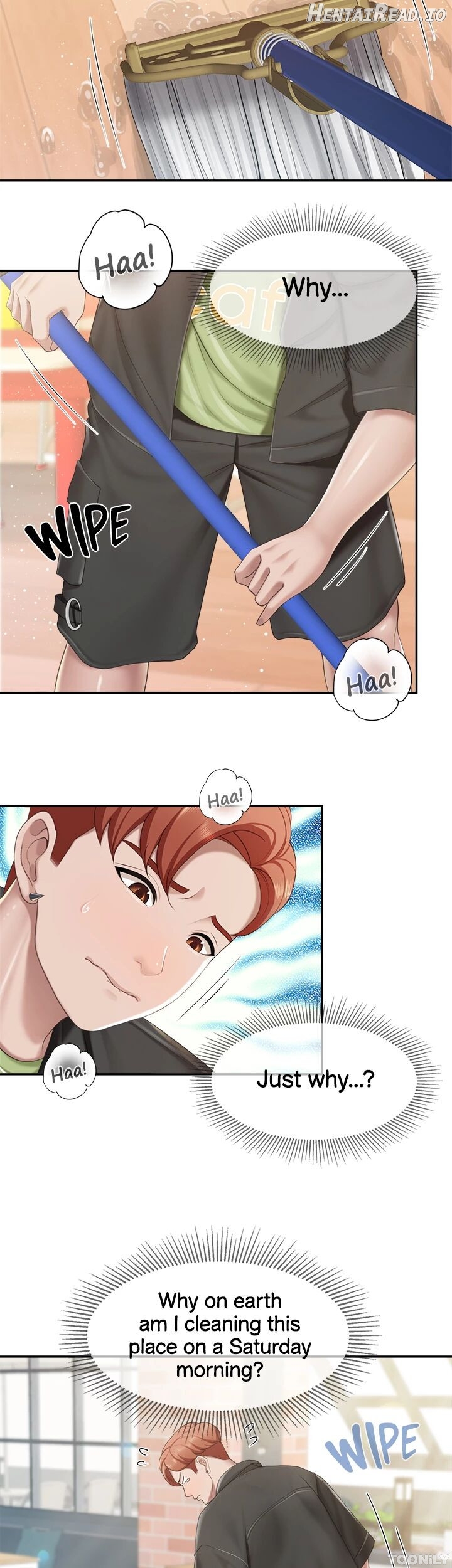 Welcome to Kids Cafe Chapter 70 - page 24