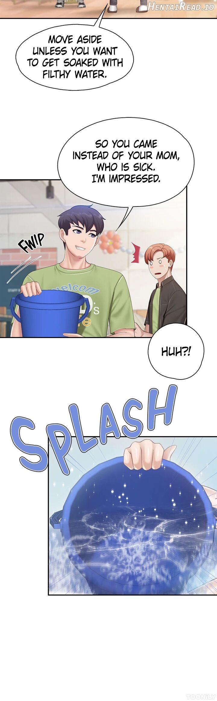 Welcome to Kids Cafe Chapter 70 - page 31