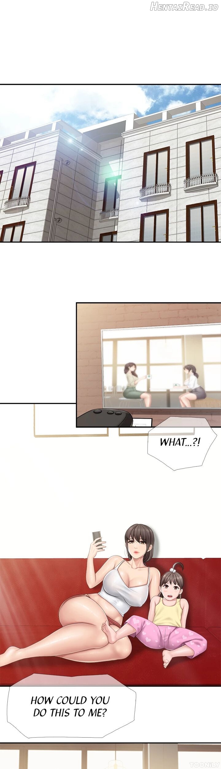 Welcome to Kids Cafe Chapter 70 - page 6