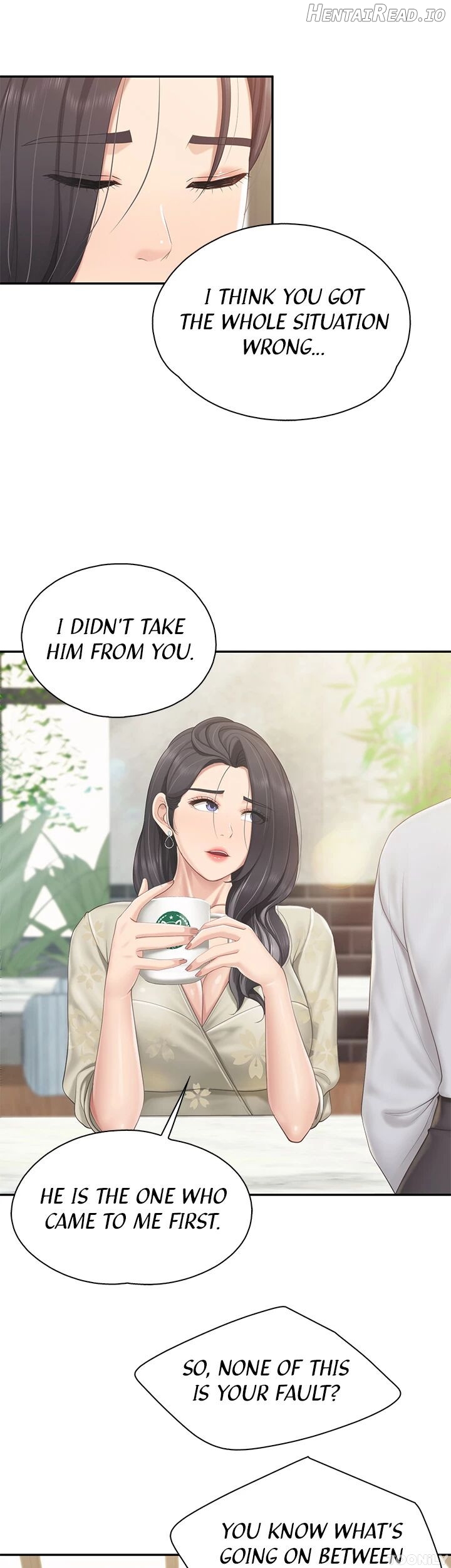 Welcome to Kids Cafe Chapter 70 - page 8