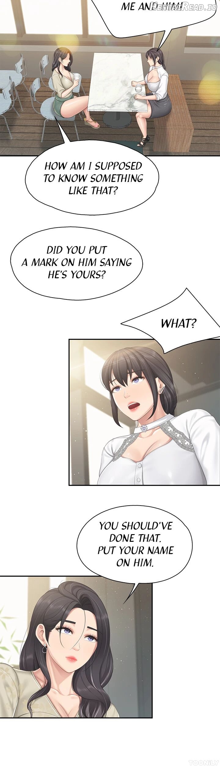 Welcome to Kids Cafe Chapter 70 - page 9