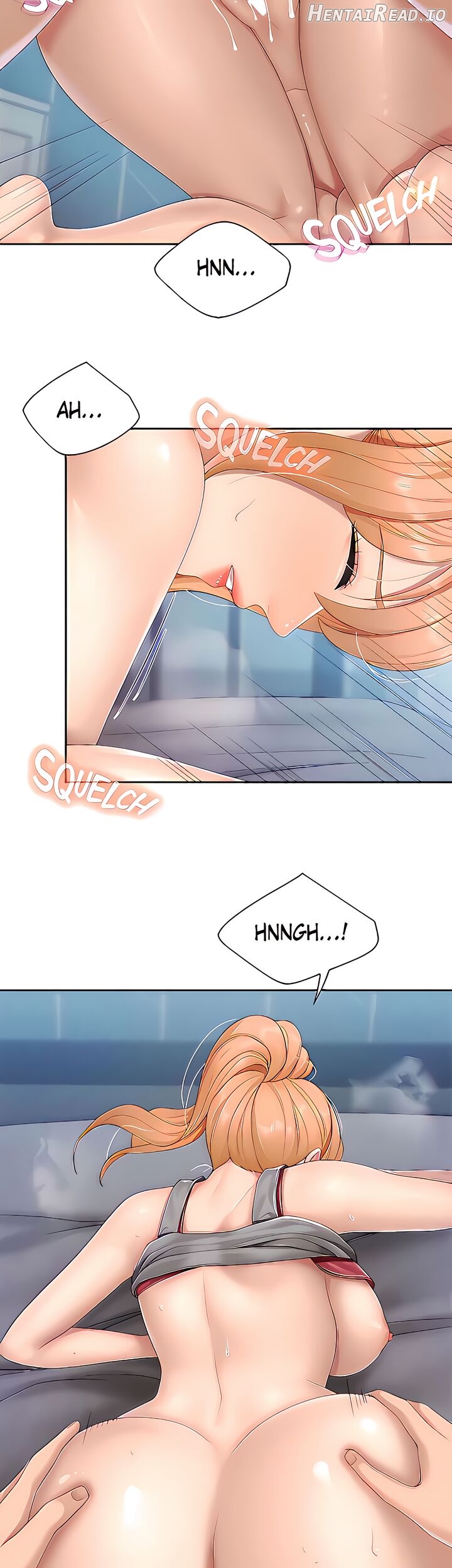Welcome to Kids Cafe Chapter 47 - page 27