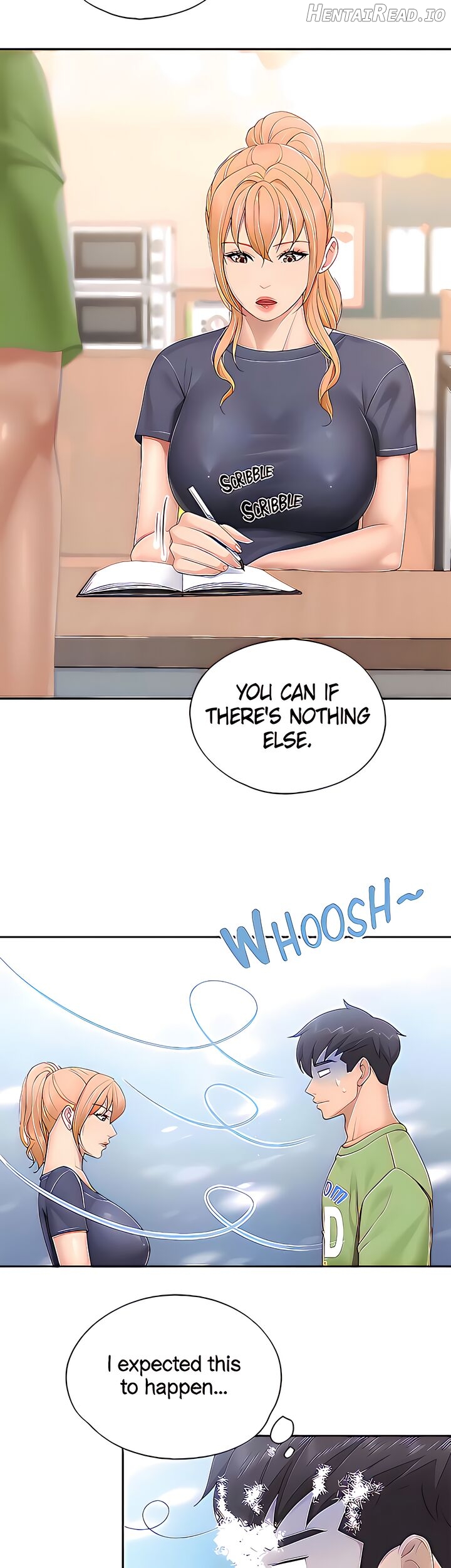 Welcome to Kids Cafe Chapter 48 - page 17