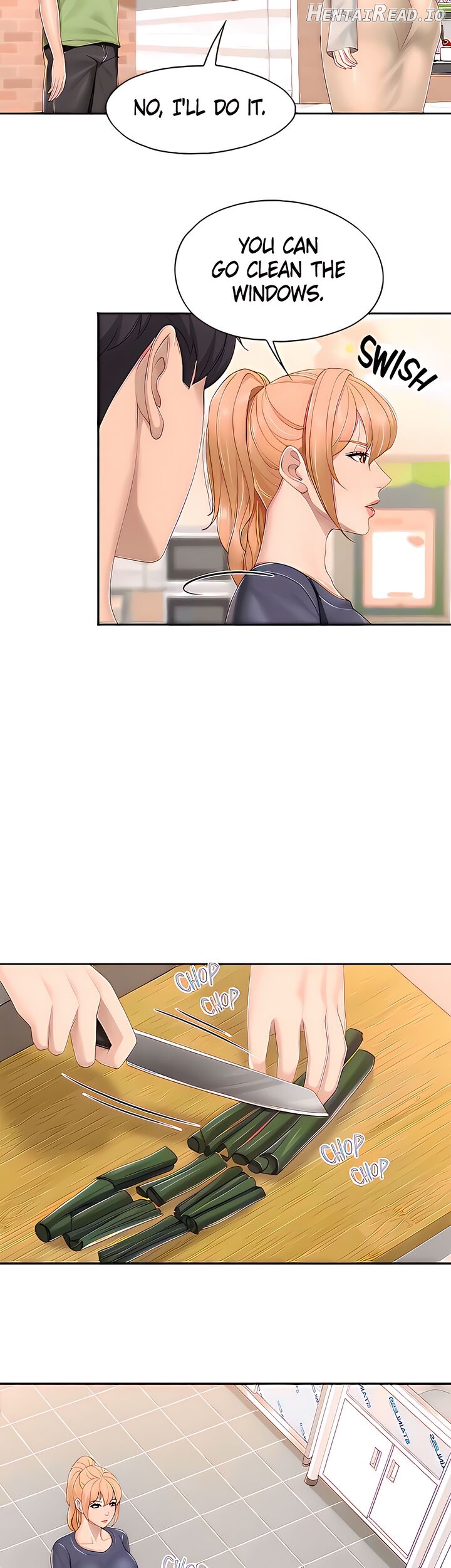 Welcome to Kids Cafe Chapter 48 - page 20