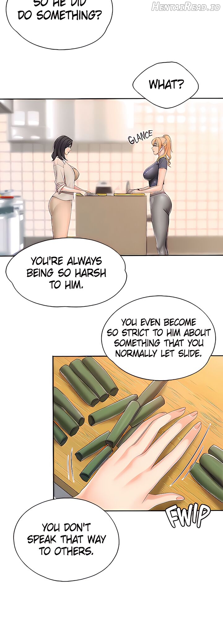 Welcome to Kids Cafe Chapter 48 - page 23
