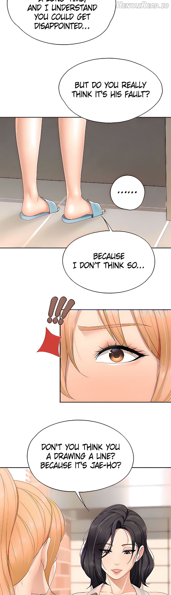 Welcome to Kids Cafe Chapter 48 - page 25