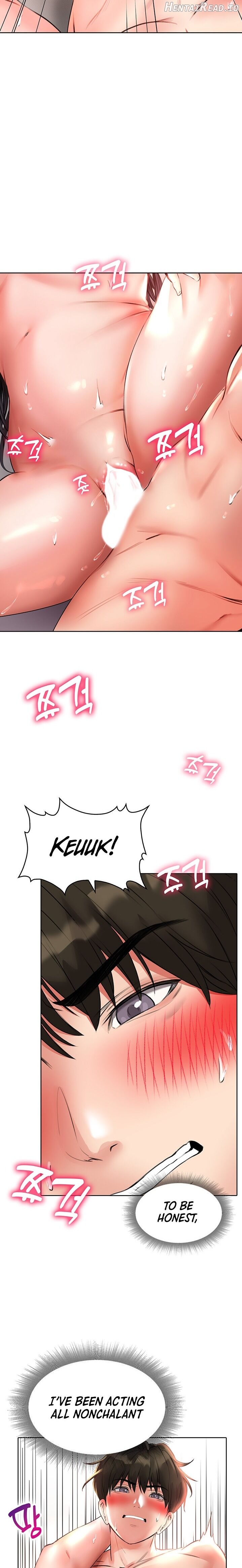 Not Safe for Work ♡ Chapter 14 - page 26