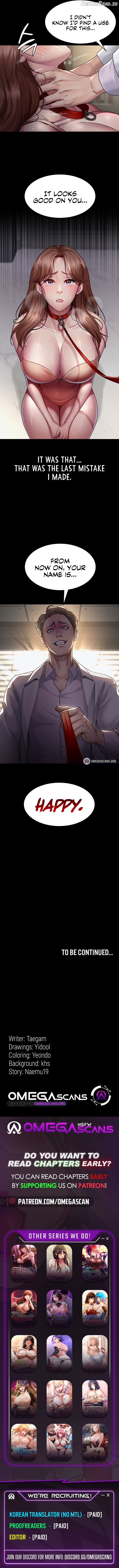 Night Hospital Chapter 14 - page 8
