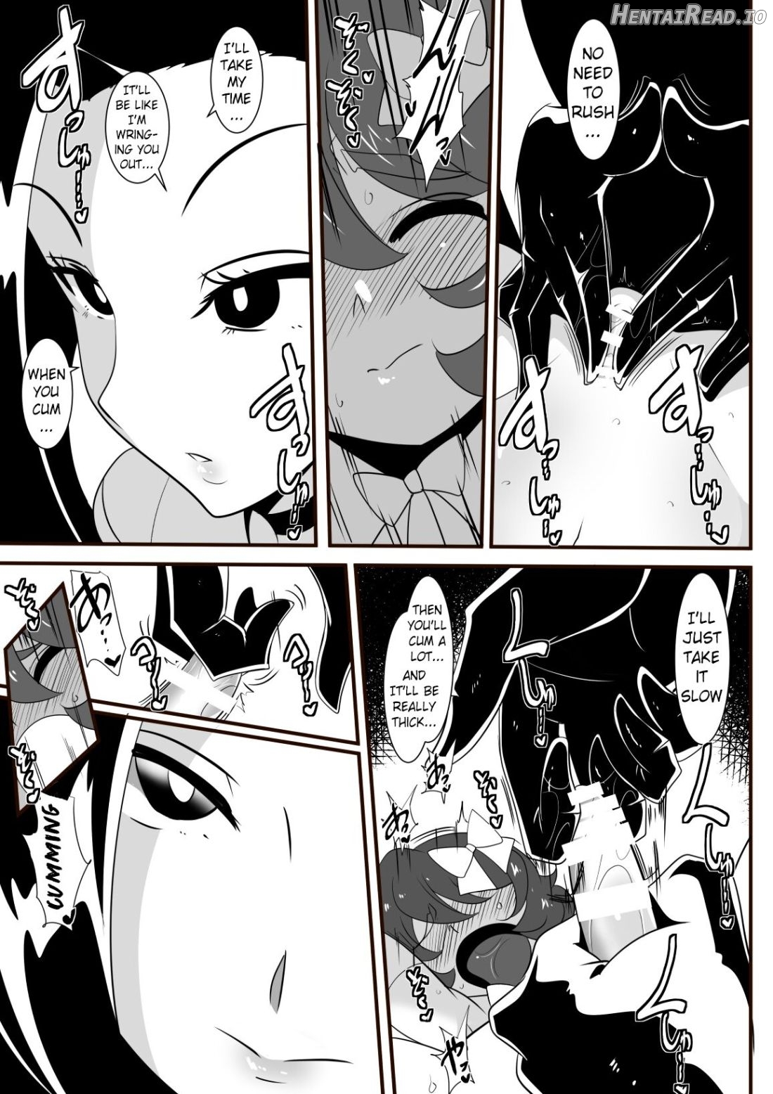 Hero no Yuuutsu Inran Rehabilitation Zenpen Chapter 2 - page 5