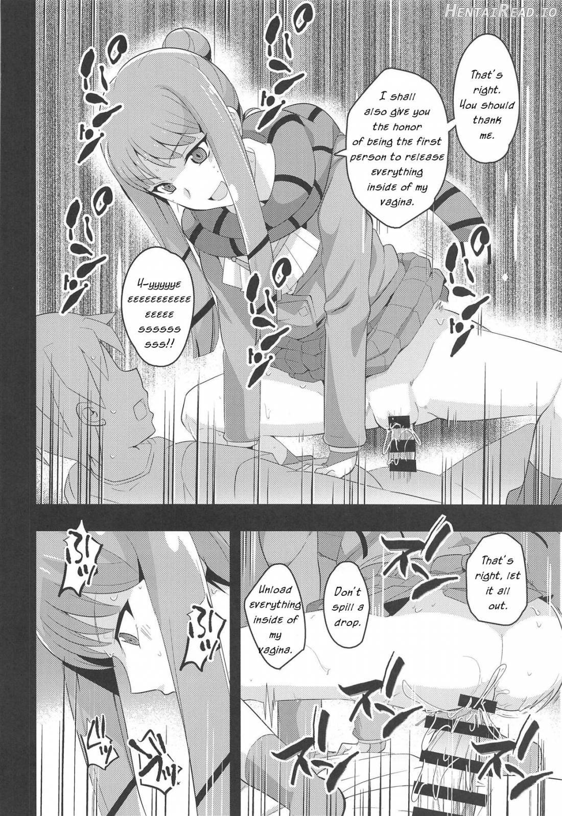 Image Mob Kan GZ Chapter 1 - page 10